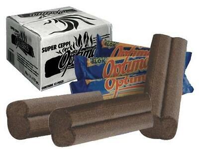 Image of CEPPI CEPPO TRONCHETTO OPTIMA KG. 1,100 - 10 PZ ACCENDIFUOCO LEGNA