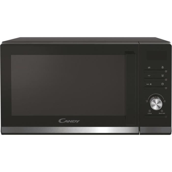 CMGA20TNDB Grill per microonde CANDY Moderna - 20 L - MO 700 W - Grill 1000 W - Interfaccia utente digitale
