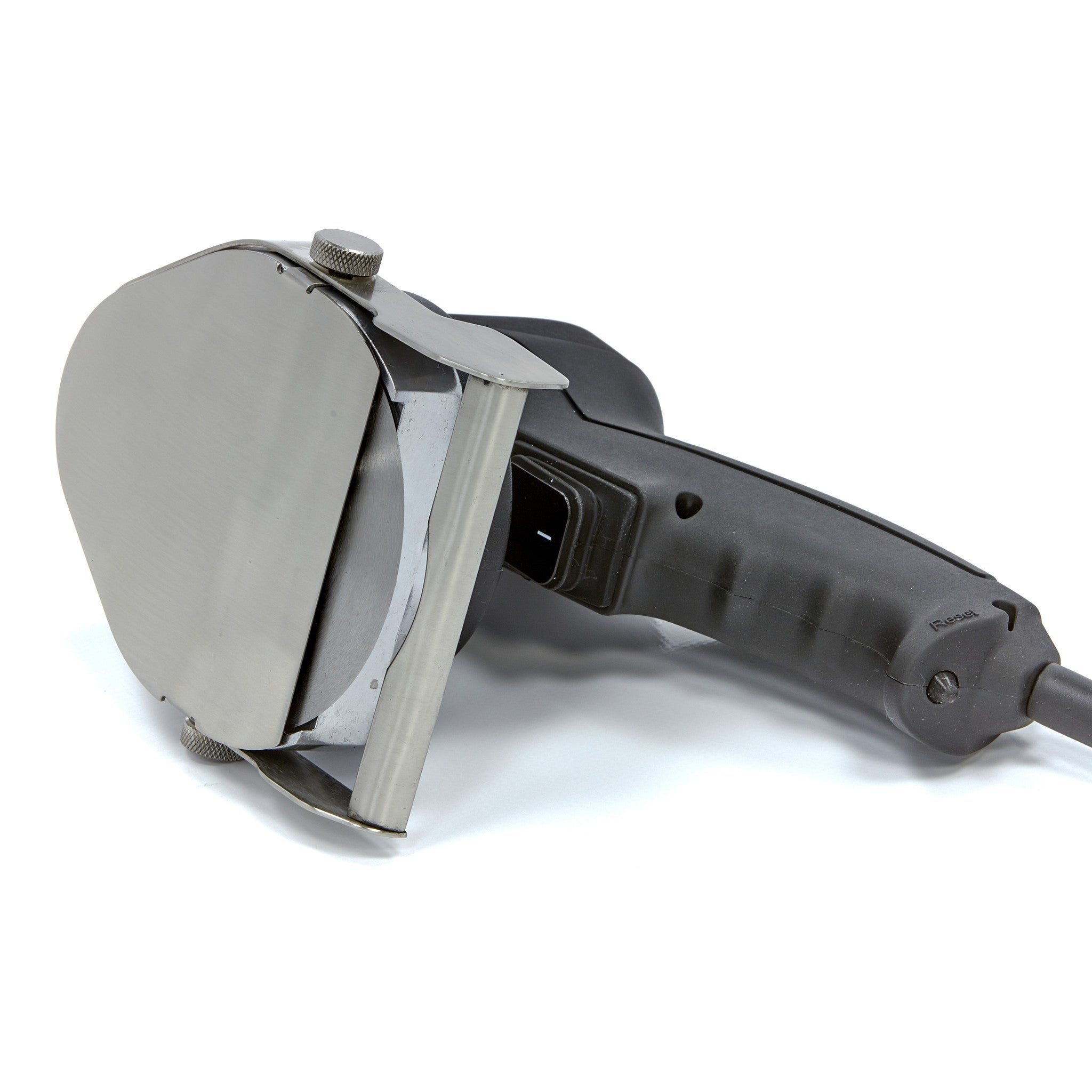 Coltello per Kebab - Spessore 0-8 mm - Elettrico - incl. lama di Ricambio e Affilatoio