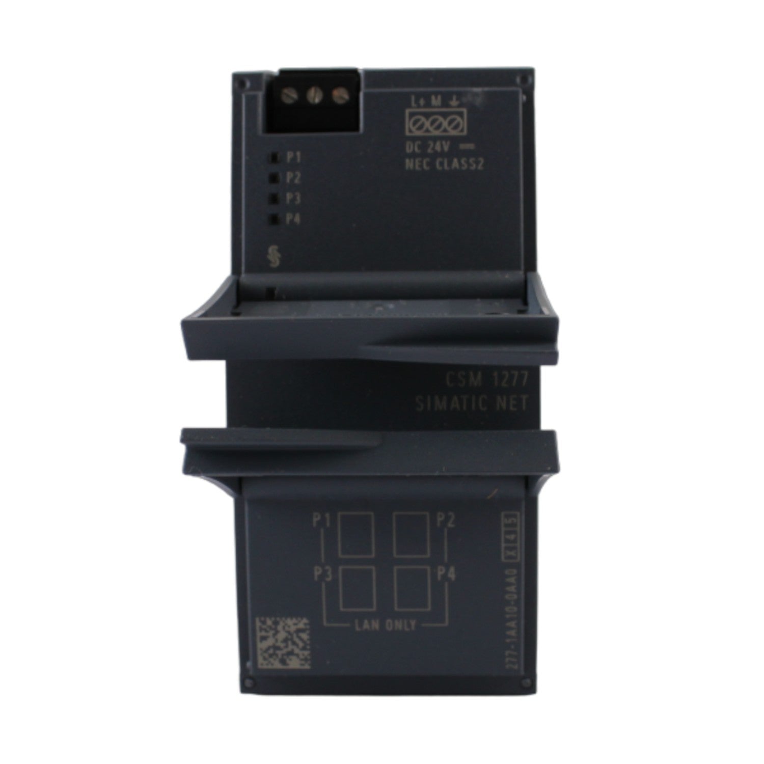 Compact Switch PROFINET/ETHERNET 4 Porte 24VDC CSM 1277 Siemens