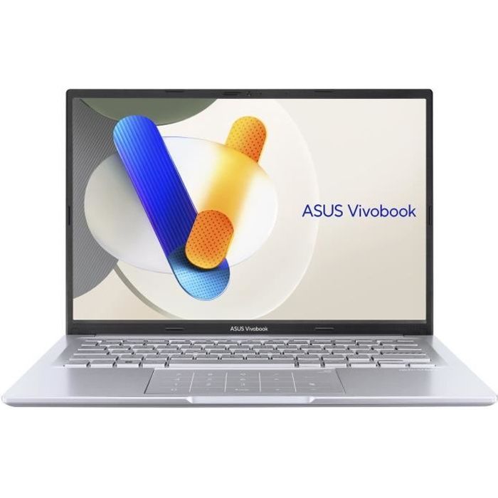 Computer portatile ASUS VivoBook 14 S1405 WUXGA da 14'' - Intel Core i7 1355U - 16 GB di RAM - SSD da 1 TB - Win 11