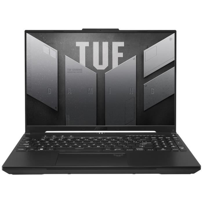 Computer portatile da gioco ASUS TUF Gaming A16 Senza Windows - 16 - RTX 4050 6GB - AMD Ryzen 5 7535HS - RAM 16GB - SSD 512GB