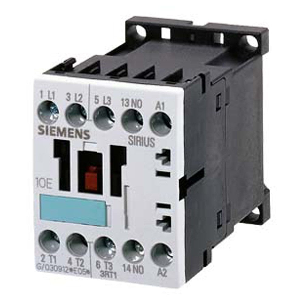 Image of Contattore 12A-110V 50/60HZ Siemens