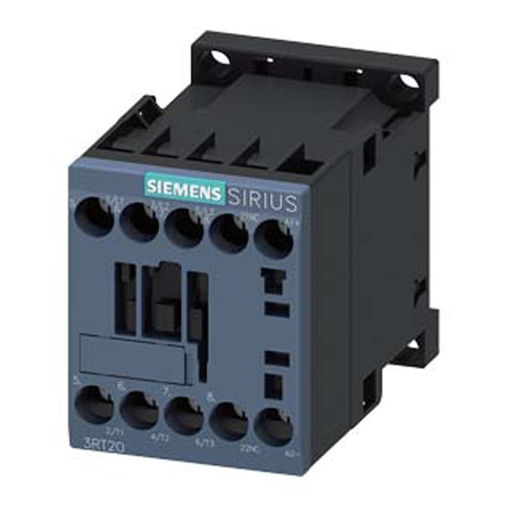 Image of Contattore 3kW 400V / 24VDC 3 poli Siemens