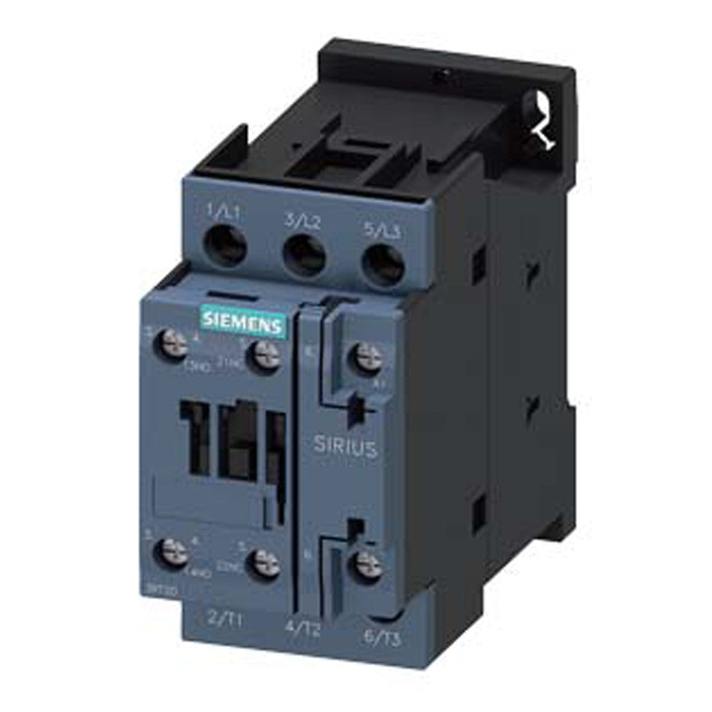 Image of Contattore 7.5KW 1L+1R AC 24V 50/60HZ Siemens