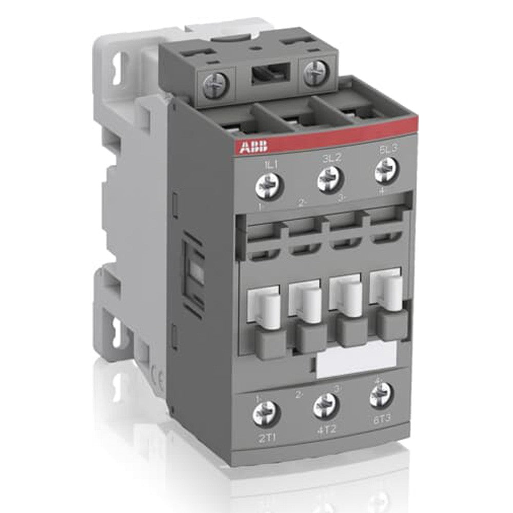 Image of Contattore AC-3 11KW Bobina 24-60V 50/60HZ AF26-30-00-11 Abb
