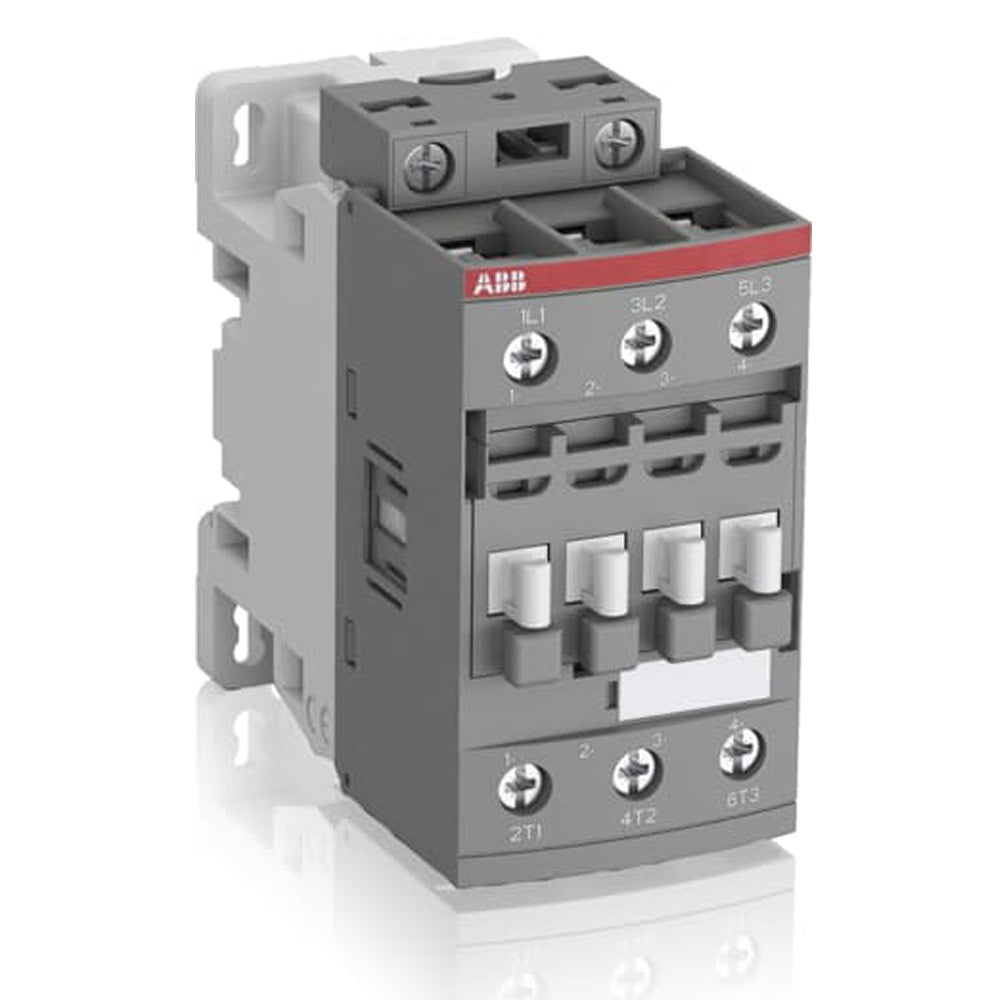 Image of Contattore AC-3 18.5KW Bobina 24-60V 50/60HZ AF38300011 Abb