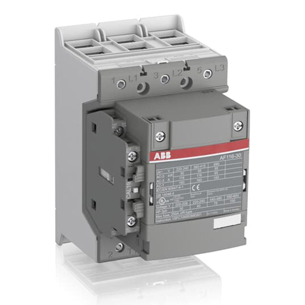 Image of Contattore AC1 160A- bobina 230V 50/60HZ 160A Abb