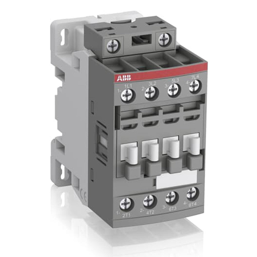 Image of Contattore AC1 30A- Bobina 230V 50/60HZ AF16-40-00-13 Abb