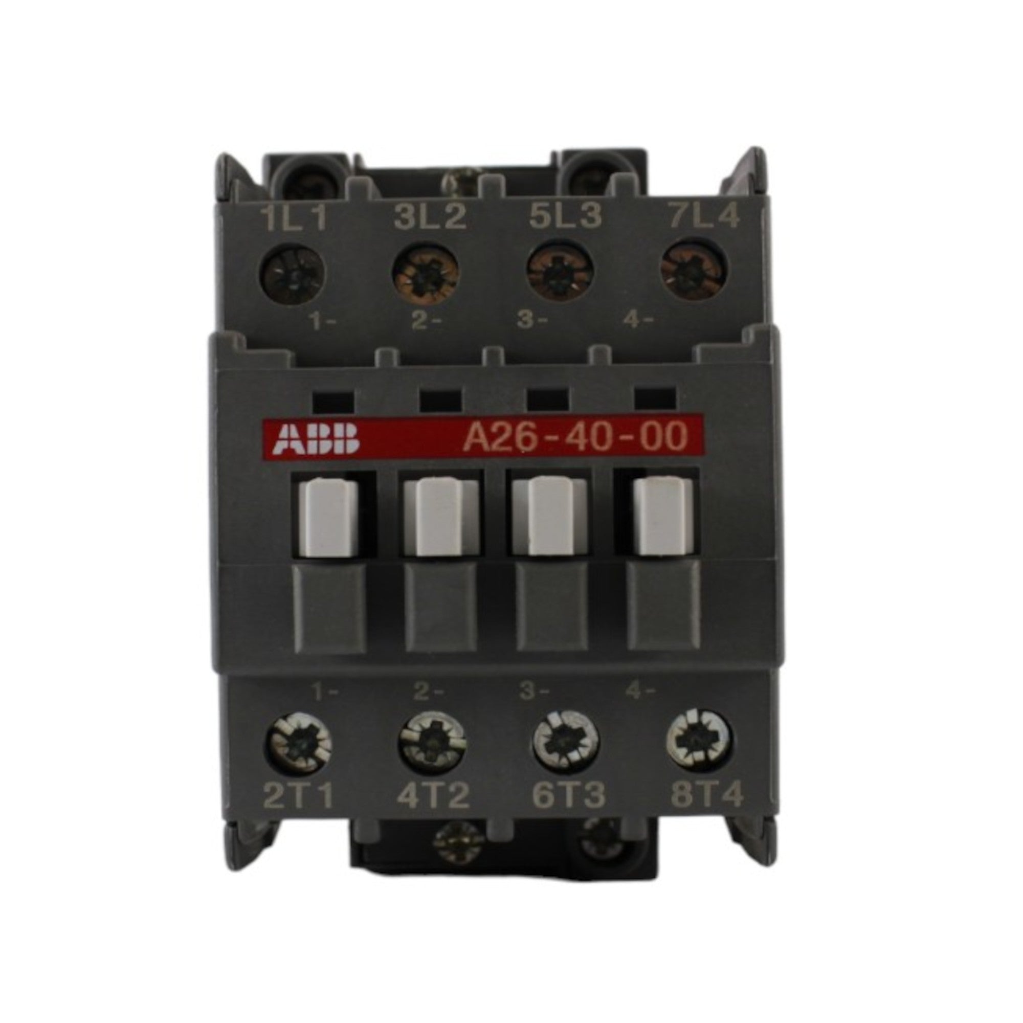 Image of Contattore AC1 45A bobina 230V 50/60HZ ABB