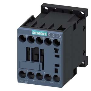 Image of Contattore di potenza, AC-3 9 A, 4 kW / 400 V 1 NC, AC 230 V, 50 / 60 Hz a 3 poli Siemens