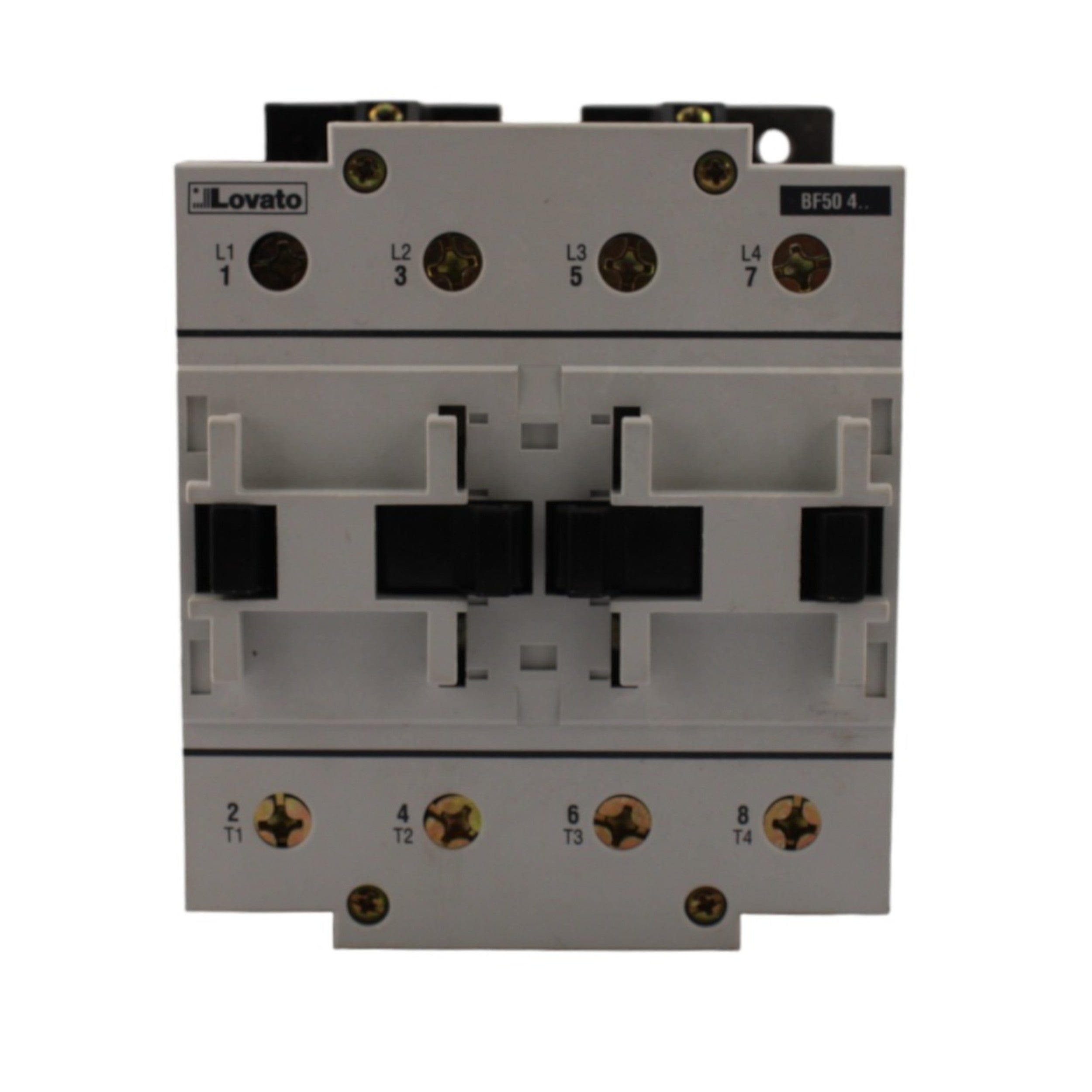 Contattore quadripolare 220 V 50 HZ AC1 90A AC3 50A Lovato electric
