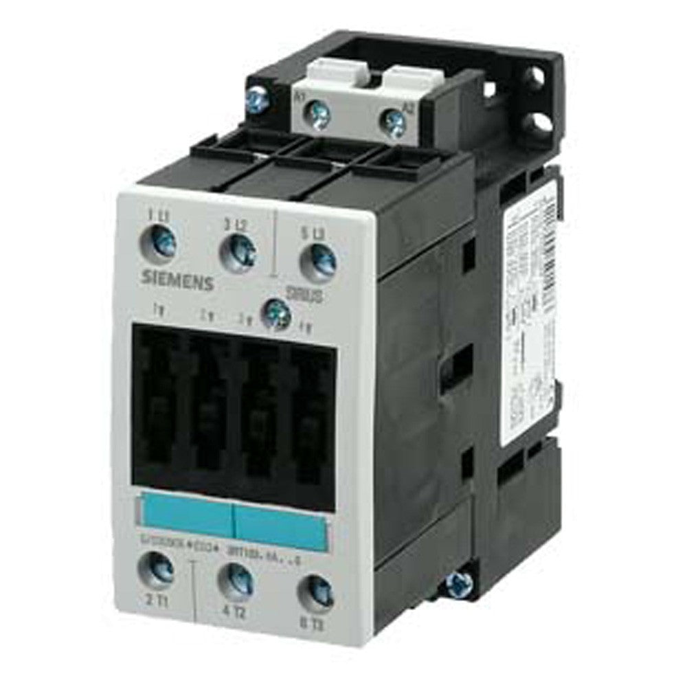 Image of Contattore tripolare 18,5KW 24V 50/60HZ Siemens
