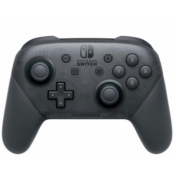 Image of Controller Gamepad Nintendo Switch Pro Controller - per Nintendo Switch