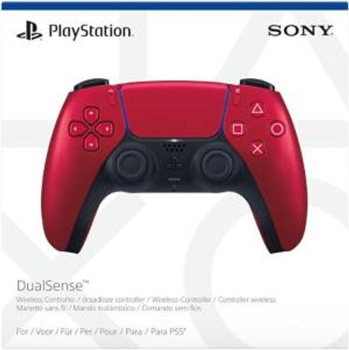 Controller PS5 DualSense Volcanic Red