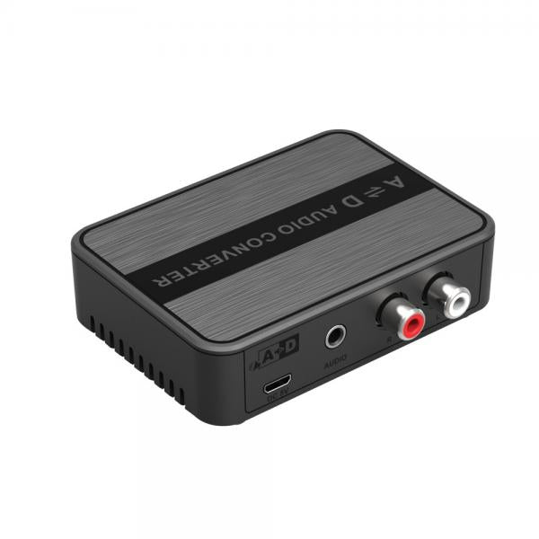 Image of Convertitore Audio Bidirezionale Digitale ad Analogico viceversa SPDIF AD/DA
