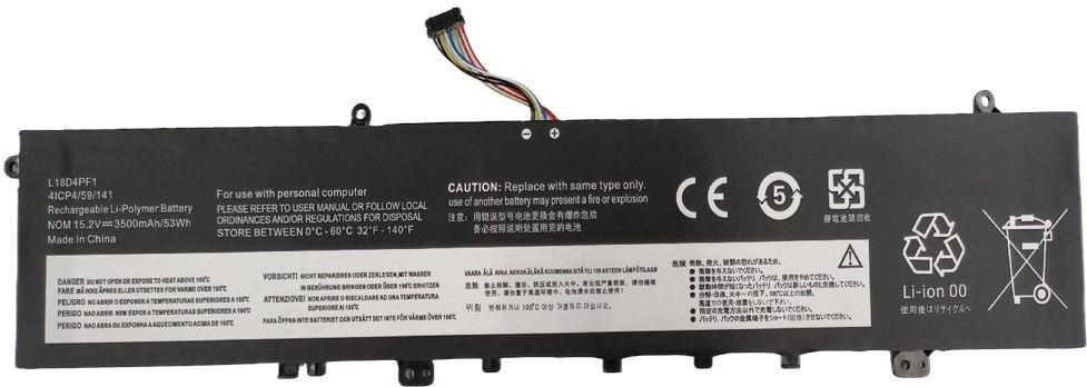 CoreParts Laptop Battery for Lenovo (MBXLE-BA0374)