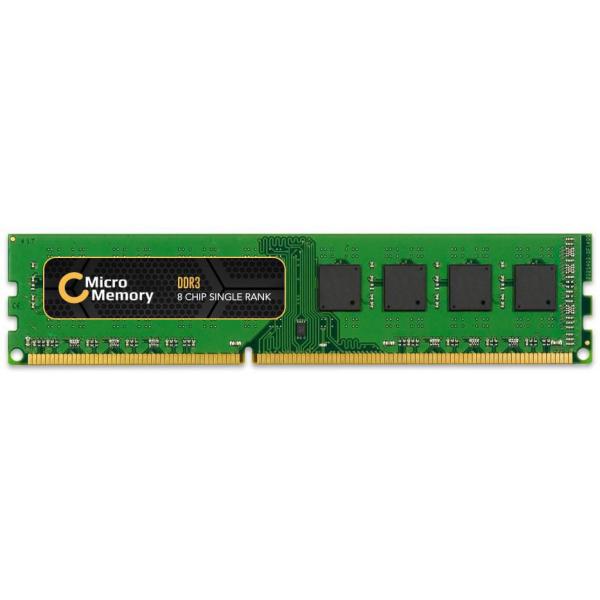 CoreParts MMH9660/2048 memoria 2 GB 1 x 2 GB DDR3 1066 MHz (2GB Memory Module 1066Mhz - DDR3 Major DIMM for HP - 1066MHz DDR3 MAJOR DIMM - Warranty: 1