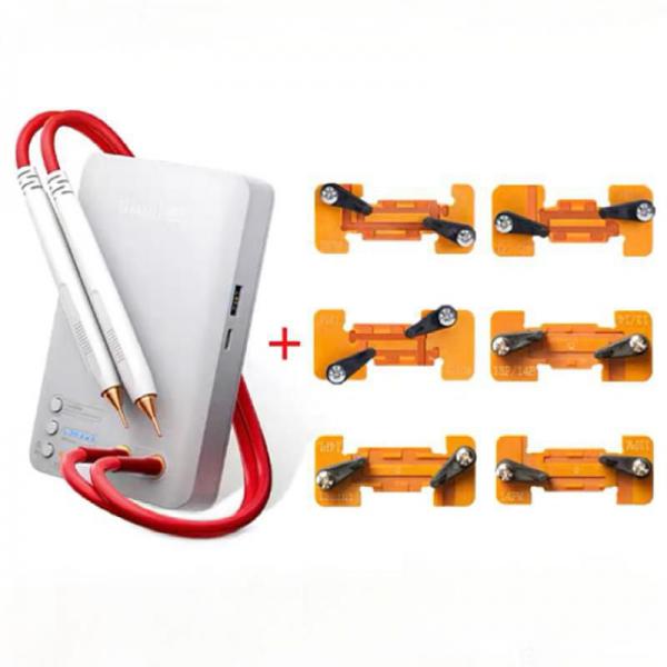 CoreParts MOBX-TOOLS-084 strumento di riparazione di dispositivi elettronici (Portable Spot Welder for - Batteries QianLi Macaron Max, - 4000mAh/65C f