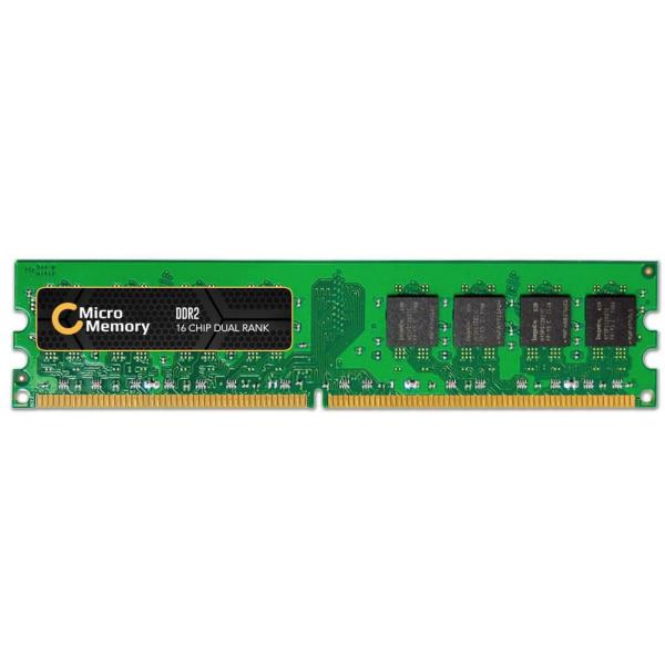 CoreParts MUXMM-00044 memoria 2 GB DDR2 800 MHz (2GB Memory Module 800Mhz DDR2 - Major DIMM for HP 800MHz DDR2 - MAJOR DIMM - for HP dc7900 SFF PC - W