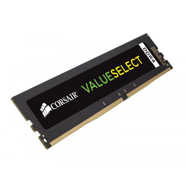 Corsair ValueSelect 16 GB, DDR4, 2666 MHz memoria 1 x 16 GB (CORSAIR Value Select - 16GB - DDR4 - 2)