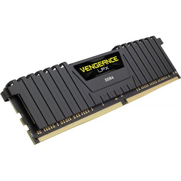 Corsair Vengeance LPX 16GB DDR4-2666 memoria 1 x 16 GB 2666 MHz (CORSAIR Vengeance LPX - 16 GB: - DDR4)