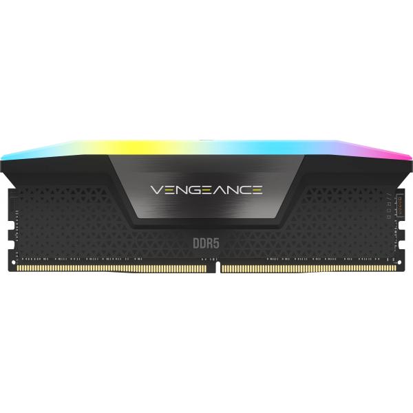Corsair Vengeance RGB CMH16GX5M1B5600C40 memoria 16 GB 1 x 16 GB DDR5 5600 MHz (DDR5 16GB PC 5600 CL40 CORSAIR KIT V)