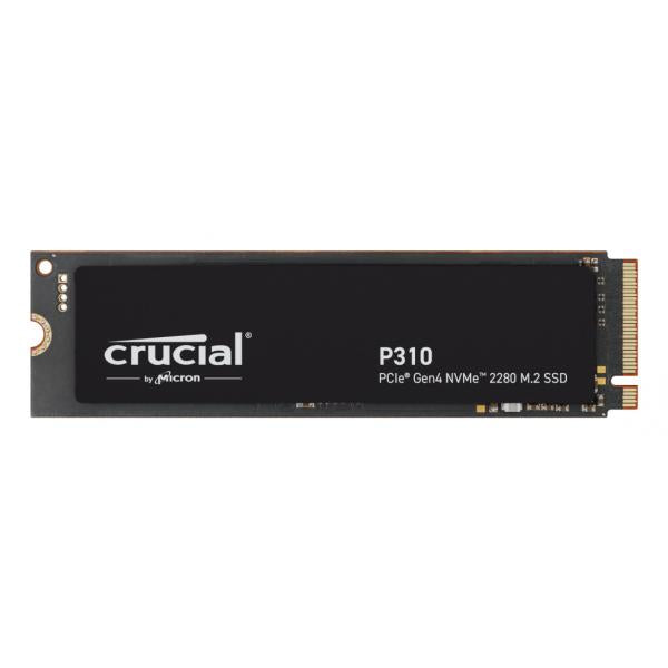 Crucial P310 1 TB M.2 PCI Express 4.0 NVMe (Crucial P310 - SSD - 1 TB - internal - M.2 2280 - PCIe 4.0 x4 [NVMe])