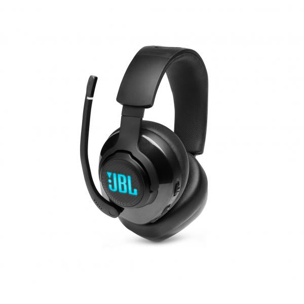 Cuffie Stereo Gaming Jbl Quantum 400 - Padiglione Auricolare - Stereofonico - Nero