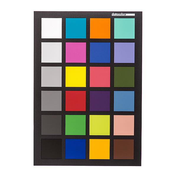 Datacolor SpyderCheckr 24 colorimetro