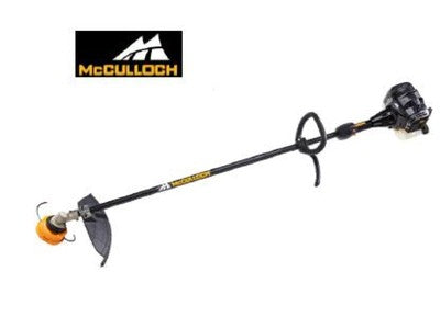 Image of DECESPUGLIATORE TAGLIAERBA B33P MCCULLOCH CC.33 POTENZA KW 0.9
