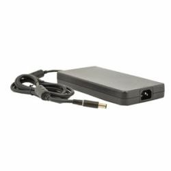 DELL X1T92 adattatore e invertitore Interno 130 W Nero (AC Adapter 19.5V 6.7A 130W includes power cable)