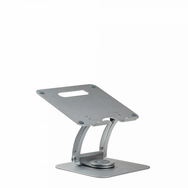 Image of Desire2 Supreme Dual Pivot 360 Supporto per computer portatile Argento 43,9 cm [17.3] (DESIRE2 Laptop Stand Supreme Dual Pivo)