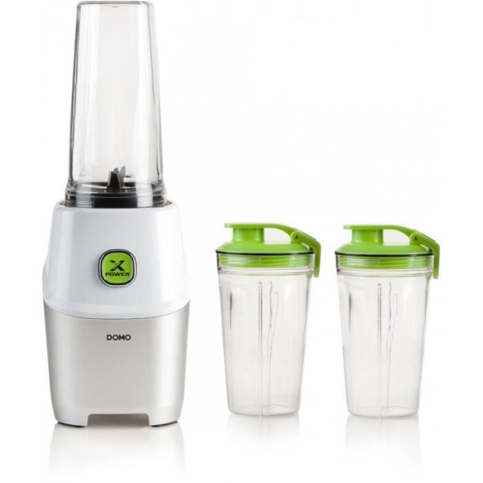 Image of DOMO DO700BL X POWER Estrattore di nutrienti - Bianco