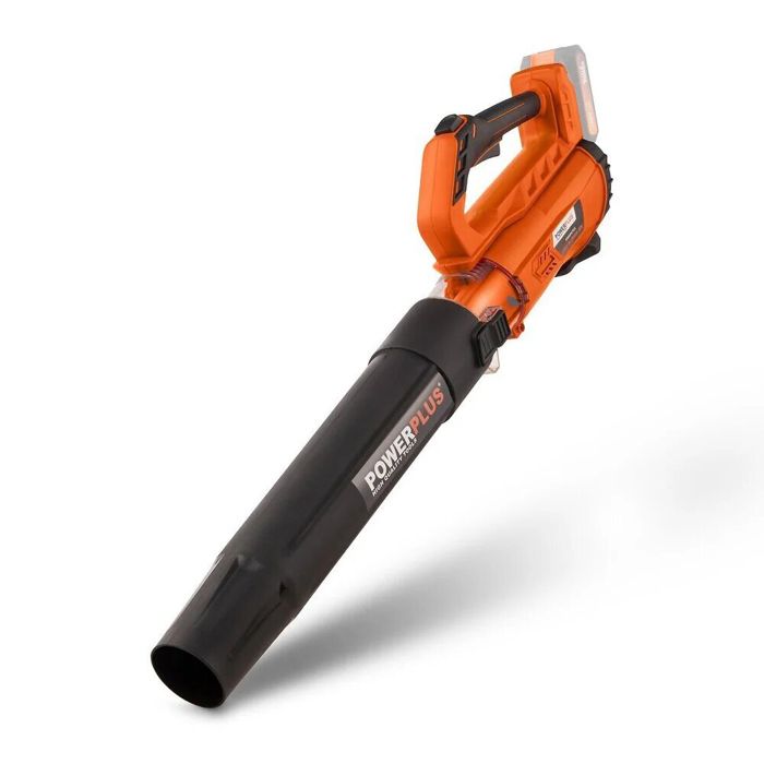 Image of Doppio soffiatore di alimentazione di powdpg7526 - fogli batteria da 40 V, foglie, 200 km/h, senza batteria o caricabatterie
