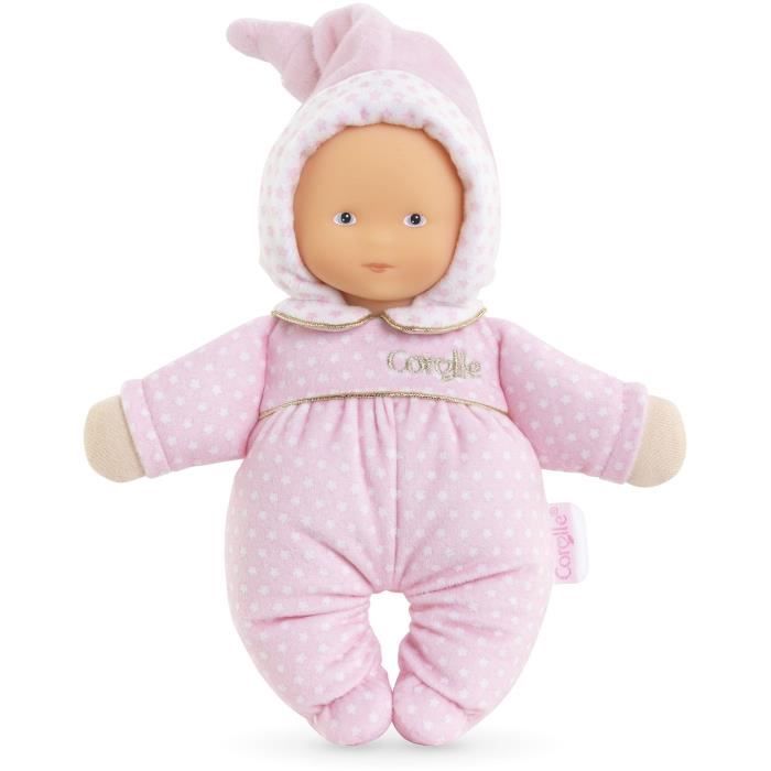 Image of Doudou - COROLLE - Babidoux Reves d'toiles - 20 cm - Dalla nascita