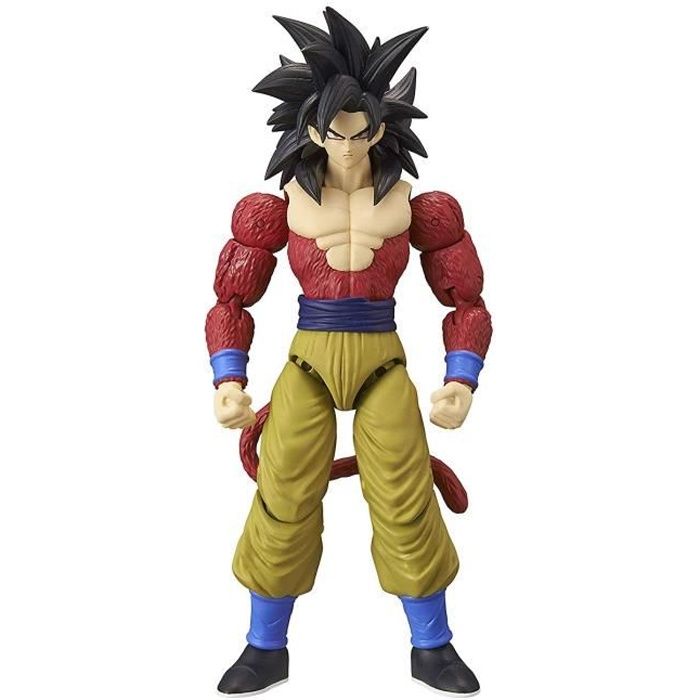 Image of DRAGON BALL - Serie 9 - Super Saiyan 4 Goku