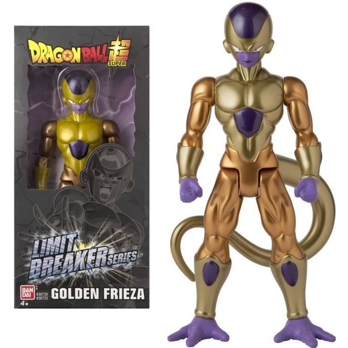Image of DRAGON BALL SUPER - Giant Figurine Limit Breaker 30 cm - Congelatore