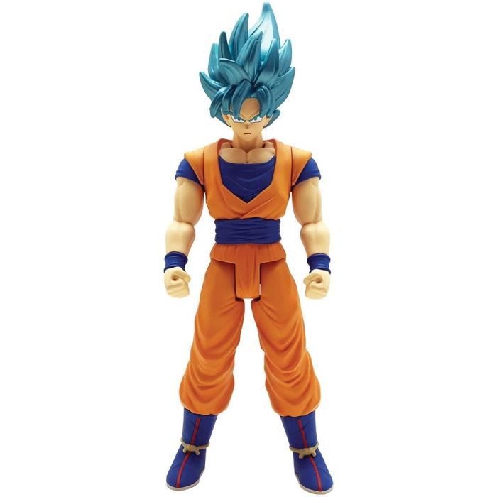 Image of DRAGON BALL SUPER - Giant Limit Breaker Figura 30 cm - Super Saiyan Goku Blue