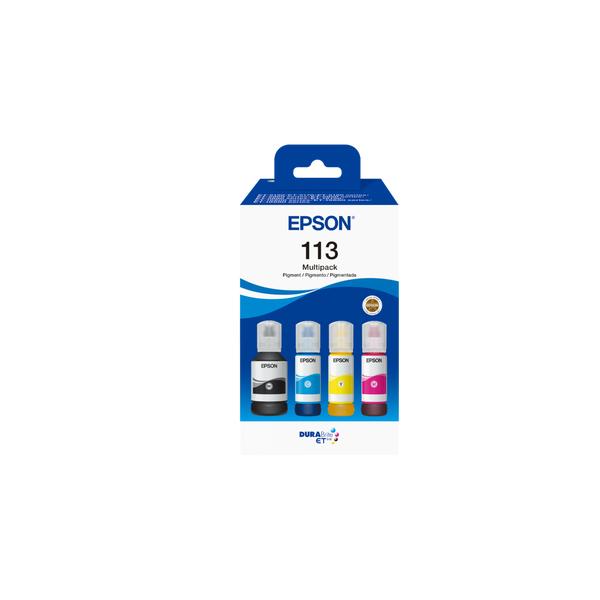 Image of Epson C13T06B640 cartuccia Inkjet 4 pz Originale Nero, Ciano, Magenta, Giallo