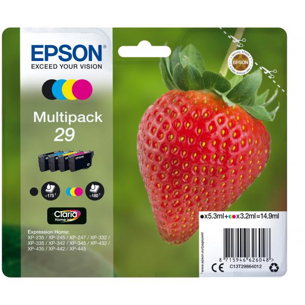 EPSON Multipack C C13T29864022