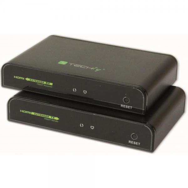 Image of Extender HDMI con IR su Cavo Cat. 5E/6 fino a 120m
