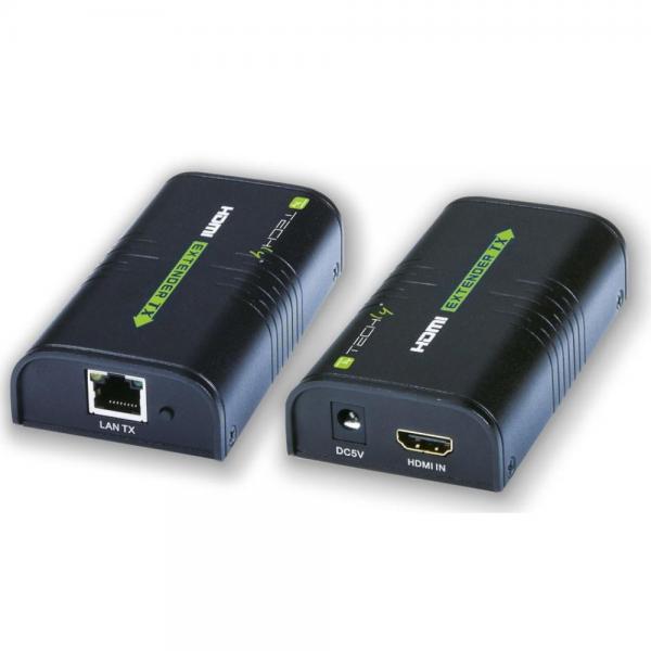 Image of Extender/Splitter HDMI su Cavo Cat.6 1080p@60Hz fino a 120m