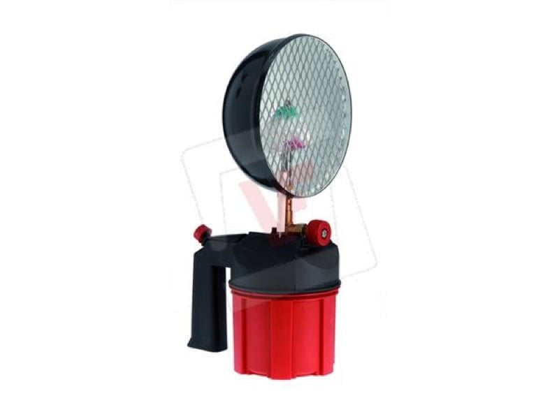 Image of FARO DA PESCA LUCE PER CAMPEGGIO ACCENSIONE A PIEZO 100 W