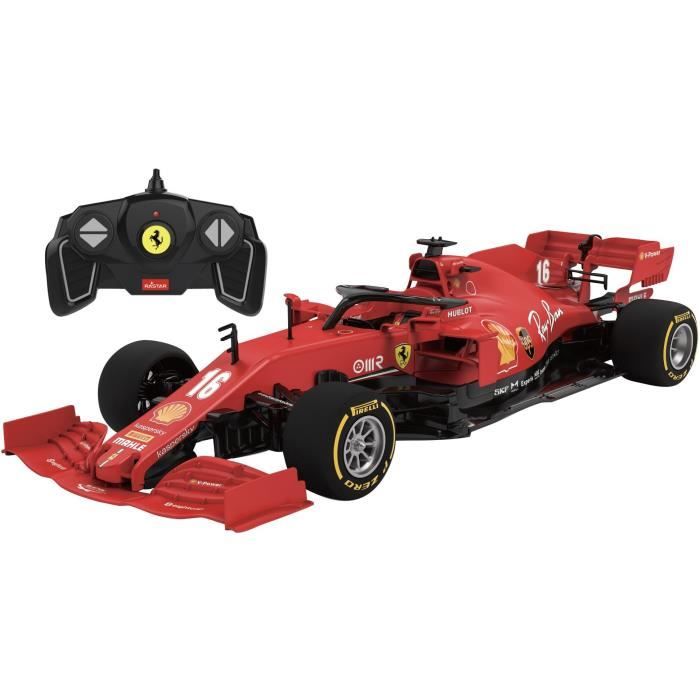 Image of Ferrari SF 1000 Kit di montaggio - TURBO CHALLENGE - Auto telecomandata - Rosso - 1/16