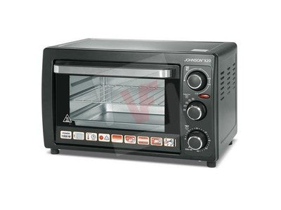 Image of FORNO ELETTRICO X20 POTENZA 1300W CAPACITA' 20LT CM.48x30x32H