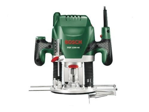 FRESATRICE VERTICALE BOSCH POF 1200 AE 1200W