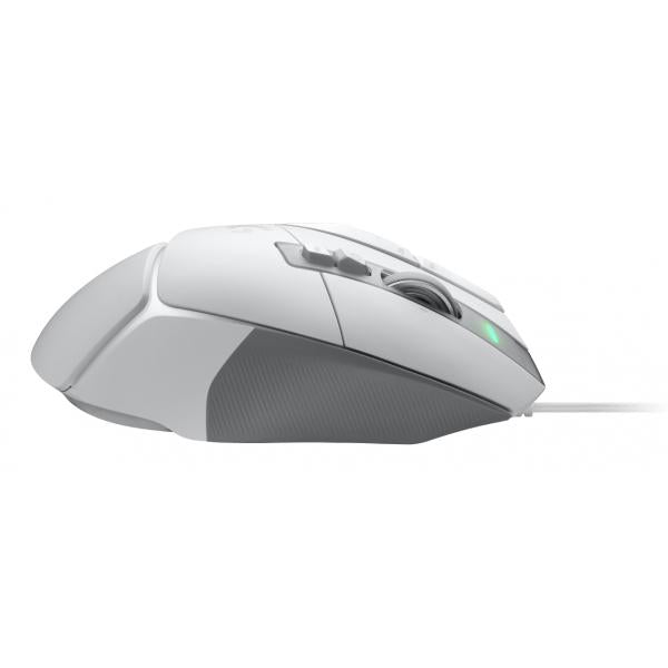 G502 X Wireless Gaming Mouse, White