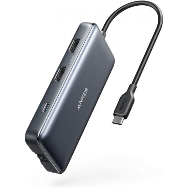 Image of Anker A8380 USB 3.2 Gen 1 [3.1 Gen 1] Type-C Nero (A8380 Usb 3.2 Gen 1 [3.1 Gen - 1] Type-C 5000 Mbit/S nero - Warranty: 12M)