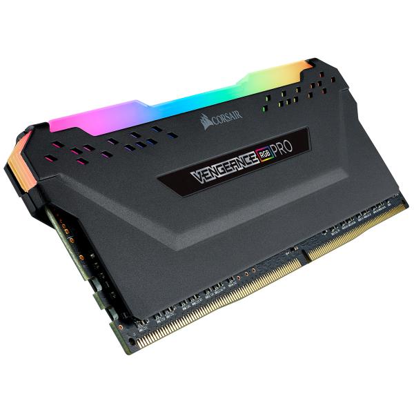 Corsair Vengeance RGB Pro CMW8GX4M1Z3200C16 memoria 8 GB DDR4 3200 MHz (CORSAIR Vengeance RGB PRO - 8GB - DDR4)